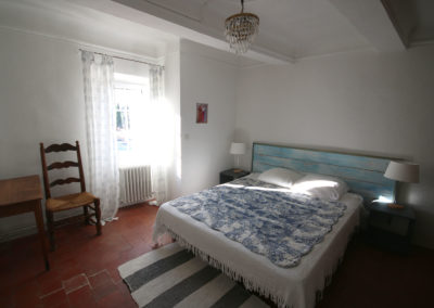 Première chambre (vue 1)